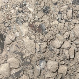 Durable Type 2 gravel for solid road base and construction projects from M Aggregates.